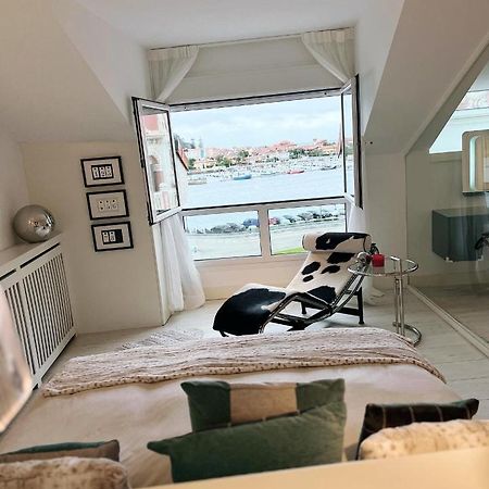 Apartamento Platas Centro ริวาเดเซญา ภายนอก รูปภาพ