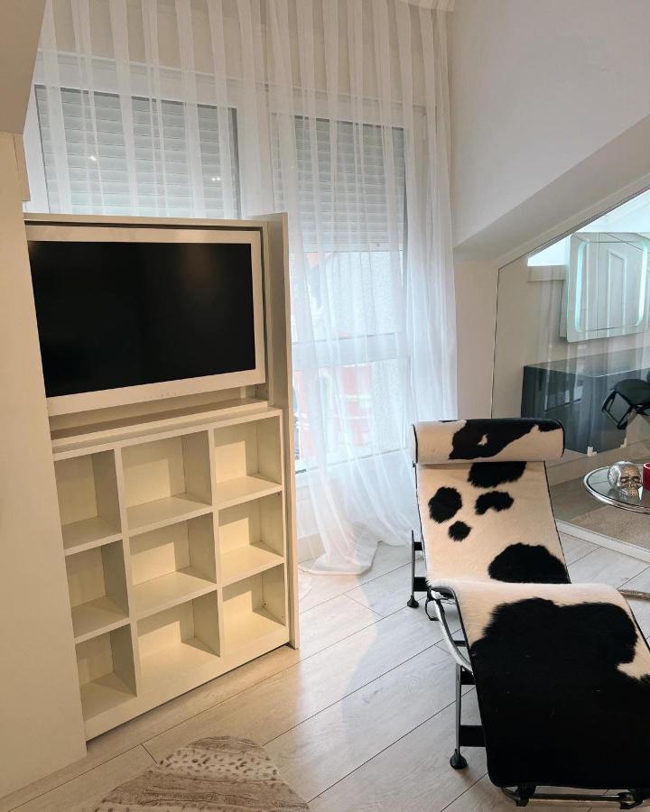 Apartamento Platas Centro ริวาเดเซญา ภายนอก รูปภาพ